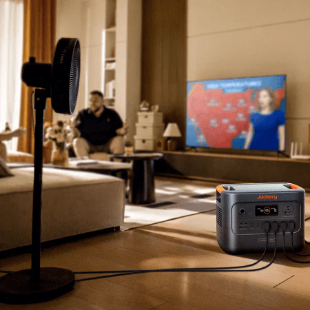 House Solar Generator